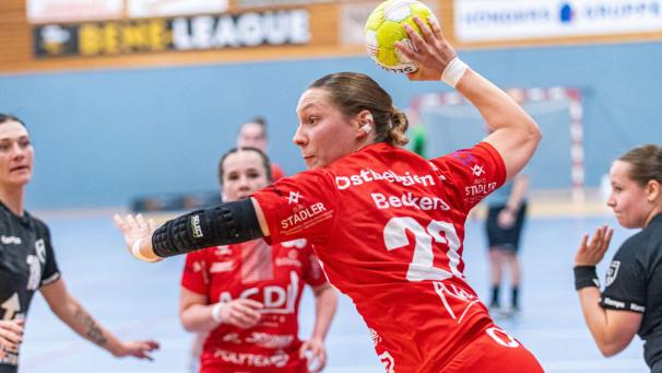 <p>Doch noch ein Finale: Lauranne Beckers und die Eupenerinnen kämpfen am Sonntag in Sint-Truiden um die Landesmeisterschaft.</p>