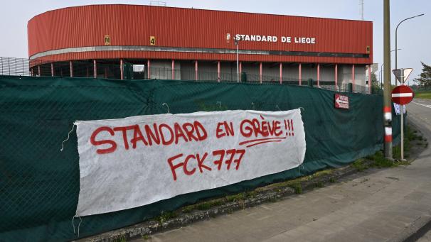 <p>Kommt es in den kommenden Tagen und Wochen zu weiteren Protestaktionen der Lütticher Fans?</p>