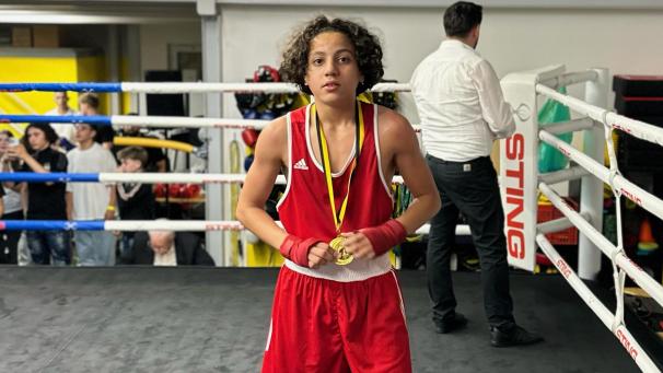 <p>Ilias El Aouzmani siegte in Pulheim.</p>