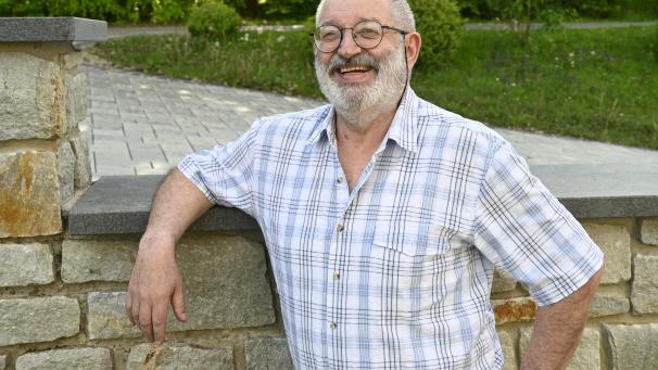 <p>Berthold Müller setzt sich dafür ein, dass es auch in der kommenden Legislaturperiode eine Oppositionsfraktion im Ameler Gemeinderat gibt.</p>