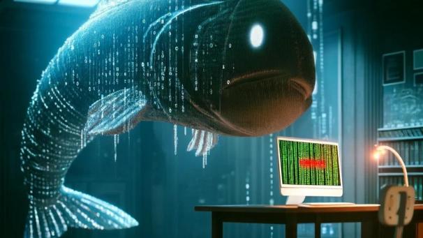 <p>Phishing bleibt ein großes Problem in Belgien.</p>