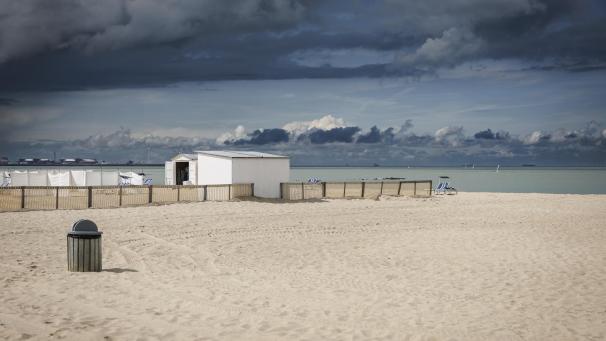 <p>Die Luft an der Küste ist einer Studie zufolge sehr gesund.</p>