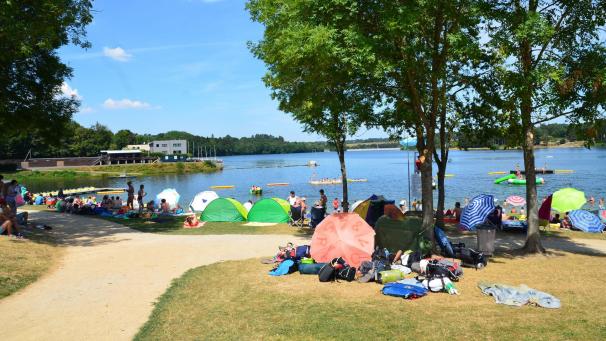 <p>Der Venntastic Beach öffnet zeitnah seine Pforten.</p>