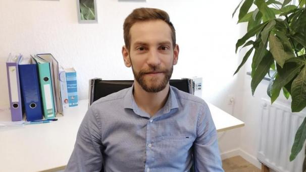 <p>Robin Ritzen scheidet als Generaldirektor der Gemeinde Lontzen aus. Foto: GrenzEcho-Archiv</p>