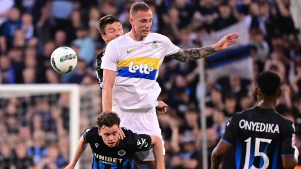 <p>Das 2:2 zwischen Club Brügge und Union half nur dem RSC Anderlecht.</p>