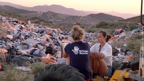 <p>Die 18-jährige Melati kämpft gegen Plastikverschmutzung in ihrer Heimat.</p>