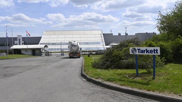 <p>Das Unternehmen Tarkett GDL und die Gewerkschaften einigten sich auf einen Sozialplan.</p>