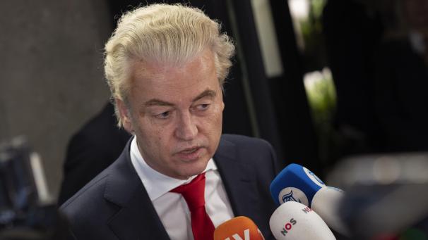 <p>Geert Wilders</p>