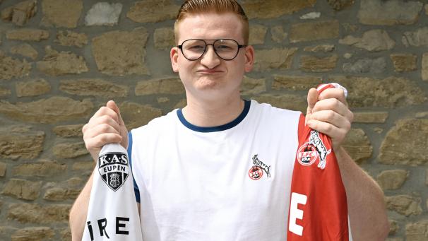 <p>Fans der AS Eupen und des 1. FC Köln haben es diese Saison an sich schon nicht leicht, bei Philippe Gouders schlagen allerdings beide Herzen in der Brust.</p>