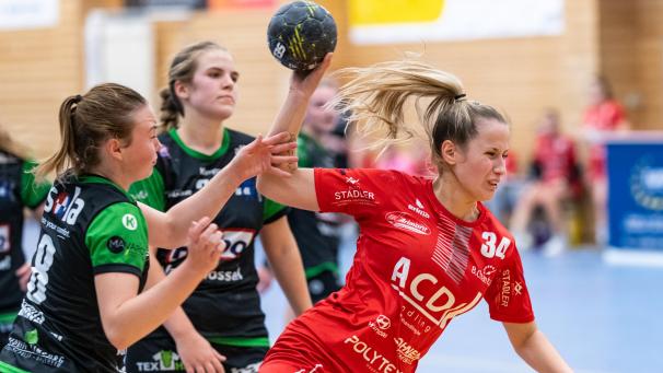 <p>Mit Jodie Nüchtern als frische Leistungsträgerin kann sich die KTSV Eupen zum ersten Mal zum Landesmeister krönen.</p>