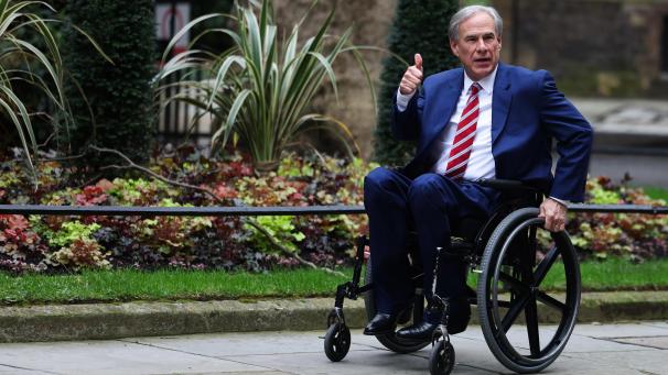 <p>Greg Abbott</p>