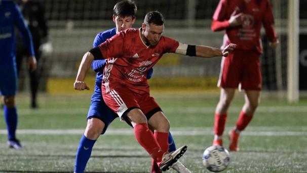 <p>Nach vier Wochen Pause sind Fabrice Pint und die Rapidler ein letztes Mal in dieser Saison gefordert: Gegen Juprelle geht es um den Provinzpokal.</p>