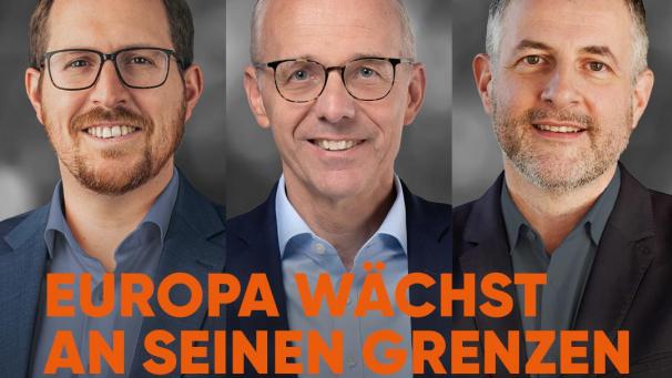 <p>Herzliche EInladung zum Themenabend mit Luc Frieden</p>