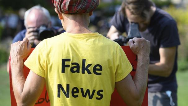 <p>Die Europäische Kommission startet eine Videokampagne gegen Desinformation zur EU-Wahl.</p>