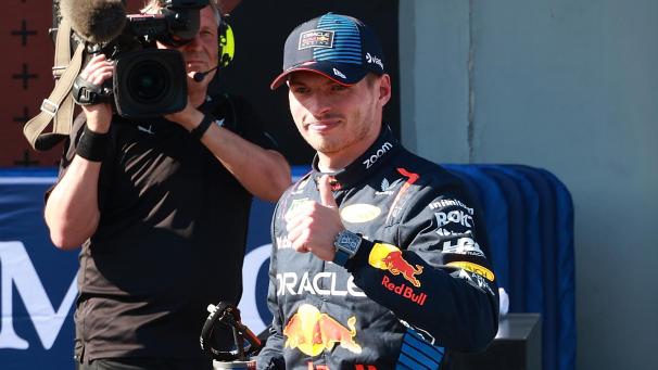 <p>Max Verstappen</p>