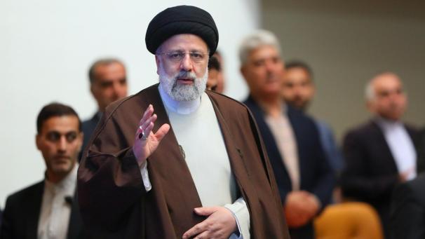 <p>Ebrahim Raisi</p>