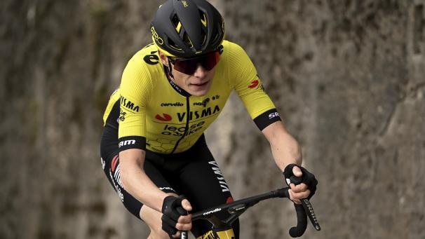 <p>Tour-Start ungewiss: Wird Jonas Vingegaard nach seiner Verletzungspause rechtzeitig fit, um seinen Titel in Frankreich zu verteidigen?</p>