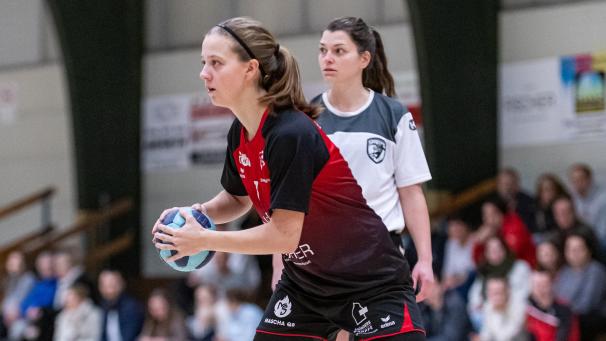 <p>Eva Xhonneux wird eine Eupenerin.</p>