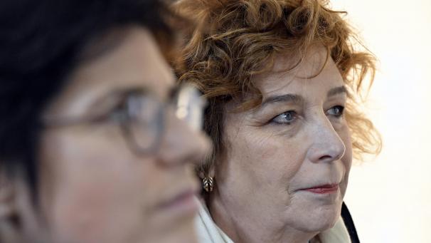 <p>Petra De Sutter</p>