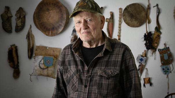 <p>„Die Wildnis ist nichts für Zartbesaitete. Man braucht unglaublich viel Disziplin“, sagt Anton Lennartz.</p>