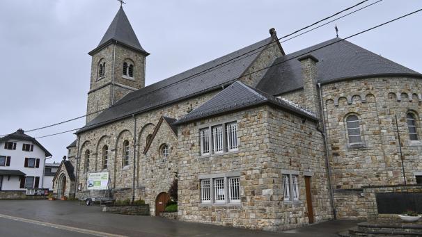 <p>In der Borner Kirche wird am 2. Juni das Jubiläum der Pfarre gefeiert.</p>