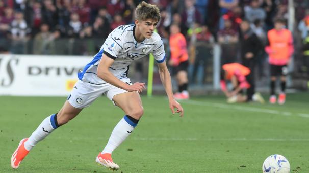 <p>Pokal im Visier: Charles De Ketelaere</p>