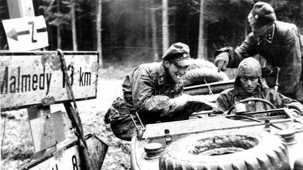 <p>Auch der zweite Teil von „Grenzland in Flammen“ zeigt viele Originalaufnahmen der Ardennenoffensive.</p>