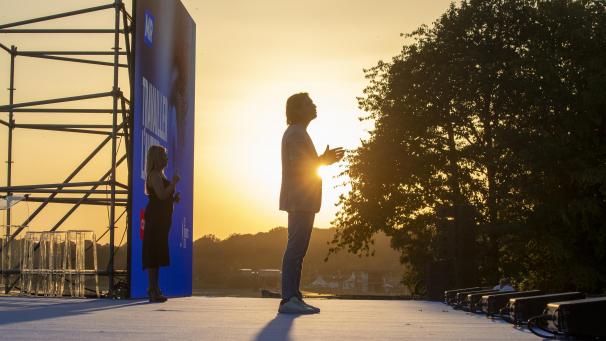 <p>Assertiv, spaltend und hyperaktiv: MR-Chef Bouchez galt als „Laus im Pelz“ von Vivaldi.</p>