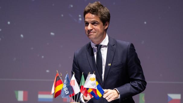 <p>Thomas Dermine</p>