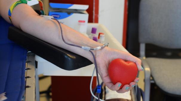 <p>„Spende Blut und rette Leben“, am Freitag, 31. Mai in der Klinik St. Josef in St.Vith.</p>