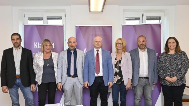 <p>Die Kandidatinnen und Kandidaten auf der Liste von Vivant für die EU-Wahlen plädieren für „problemorientierte Körperschaften“ innerhalb der Union.</p>