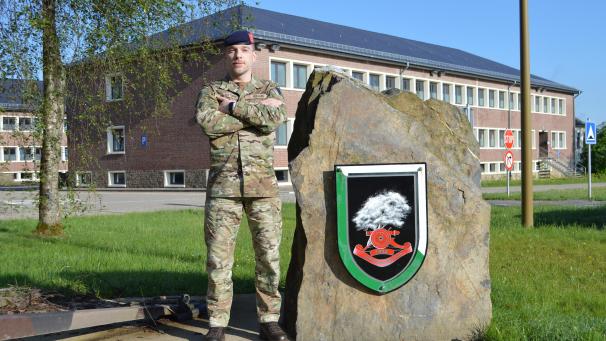 <p>Lagekommandant David Marquez y Torres ist mit der Funktionsweise des Lagers zufrieden: „Wir erhalten keinerlei negatives Feedback seitens der Einheiten. Der Austausch funktioniert auch mit den Gemeinden.“</p>