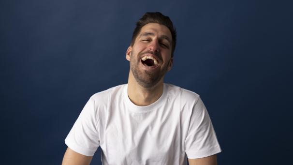 <p>Der aus Stavelot stammende Imitator Antoine Donneaux hat beim Festival Vacances Théâtre (VTS) ein Heimspiel.</p>