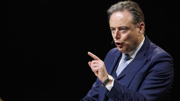 <p>Bart De Wever</p>