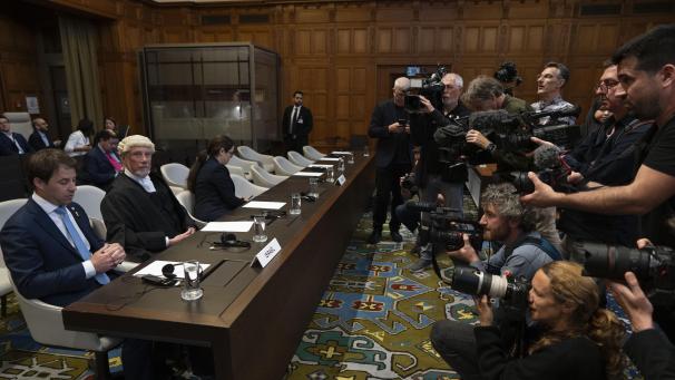 <p>Der Internationale Gerichtshof hat Israel zur sofortigen Beendigung des Militäreinsatzes in Rafah verpflichtet.</p>