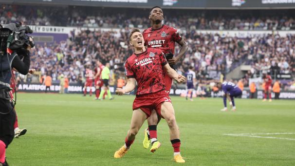 <p>Club Brügge kann sich selbst ein Unentschieden leisten.</p>