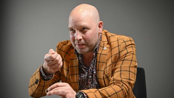 <p>Für den Vivant-Spitzenkandidaten Michael Balter braucht es in der DG dringend eine „politische Umkehr“.</p>