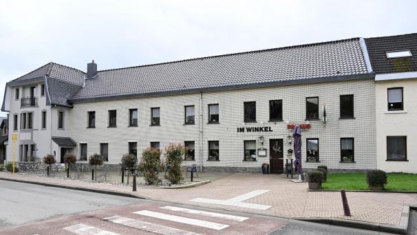 <p>Wenn der Saal „Im Winkel“ schließt, sind die Hergenrather Vereine obdachlos.</p>