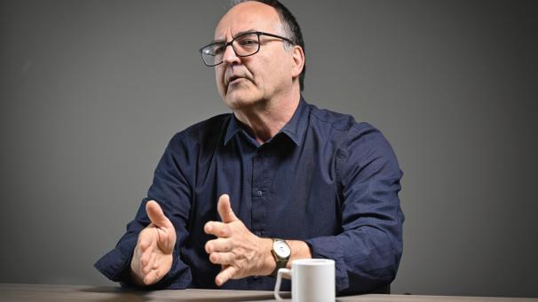 <p>Gerhard Schmitz: „Von keiner der sechs Parteien fühle ich mich ausreichend vertreten.“</p>