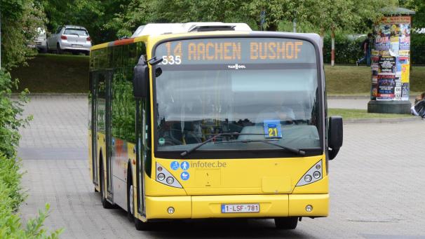 <p>Ab kommenden Montag kommen die Fahrgäste der Buslinie 14 günstiger weg.</p>
