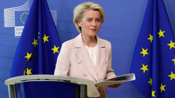 <p>Ursula von der Leyen</p>