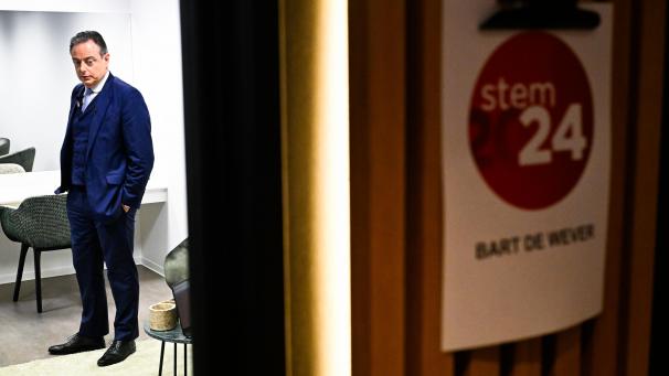 <p>Bart De Wever</p>