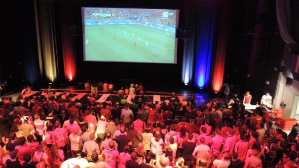 <p>Im Triangel haben bereits Rudelgucken stattgefunden.</p>