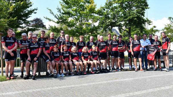 <p>Vorfreude aufs Jubiläum: Der RSV St.Vith feiert in diesem Jahr seinen 50. Geburtstag.</p>