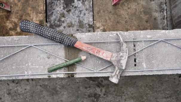 <p>Das Bauen soll mit der DG-Garantie erleichtert werden.</p>