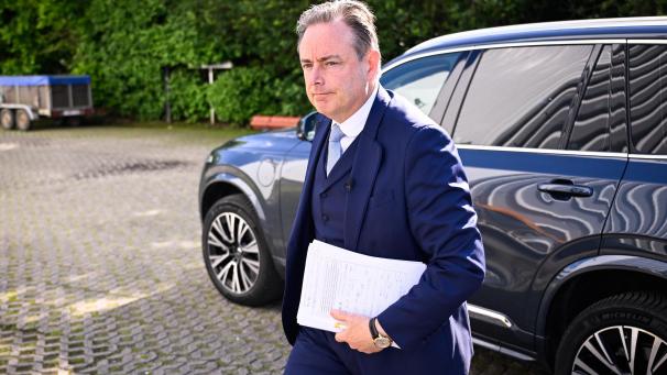 <p>Bart De Wever</p>