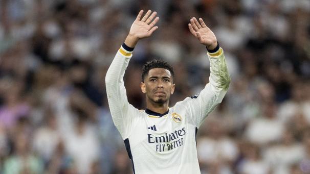 <p>Weltstar: Jude Bellingham</p>