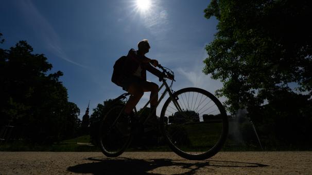 <p>Am heutigen Weltfahrradtag stehen die Zweiräder im Fokus.</p>