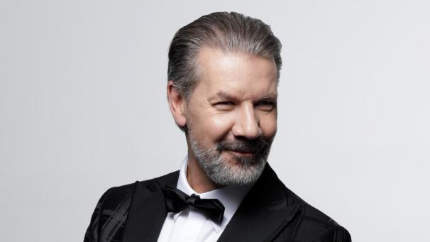 <p>Tenor Norbert Conrads präsentiert kölsche Tön in klassischen Arrangements.</p>