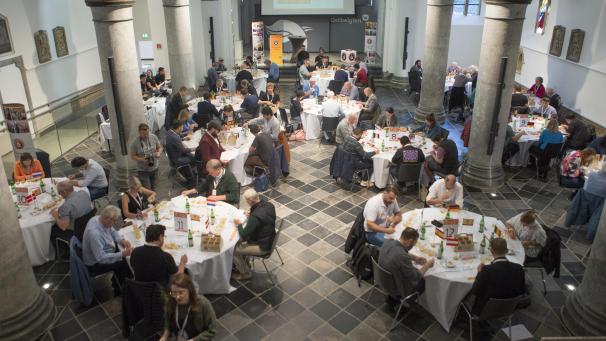 <p>Kloster Heidberg: Ein Beispiel, wie sakrale Räume noch anders genutzt werden können.</p>